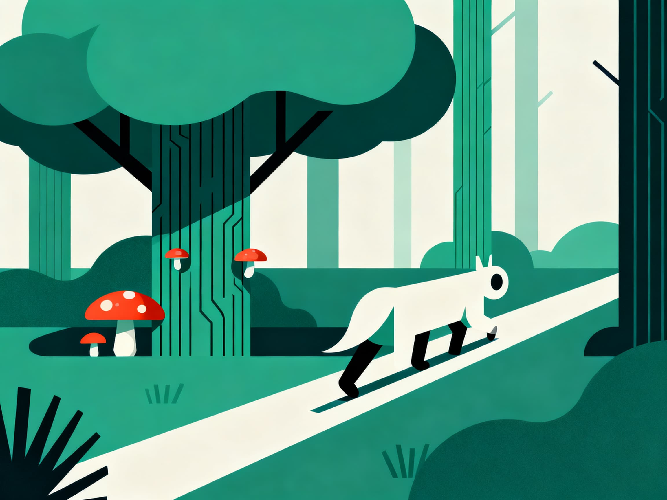 Beasts of the Witherwilds