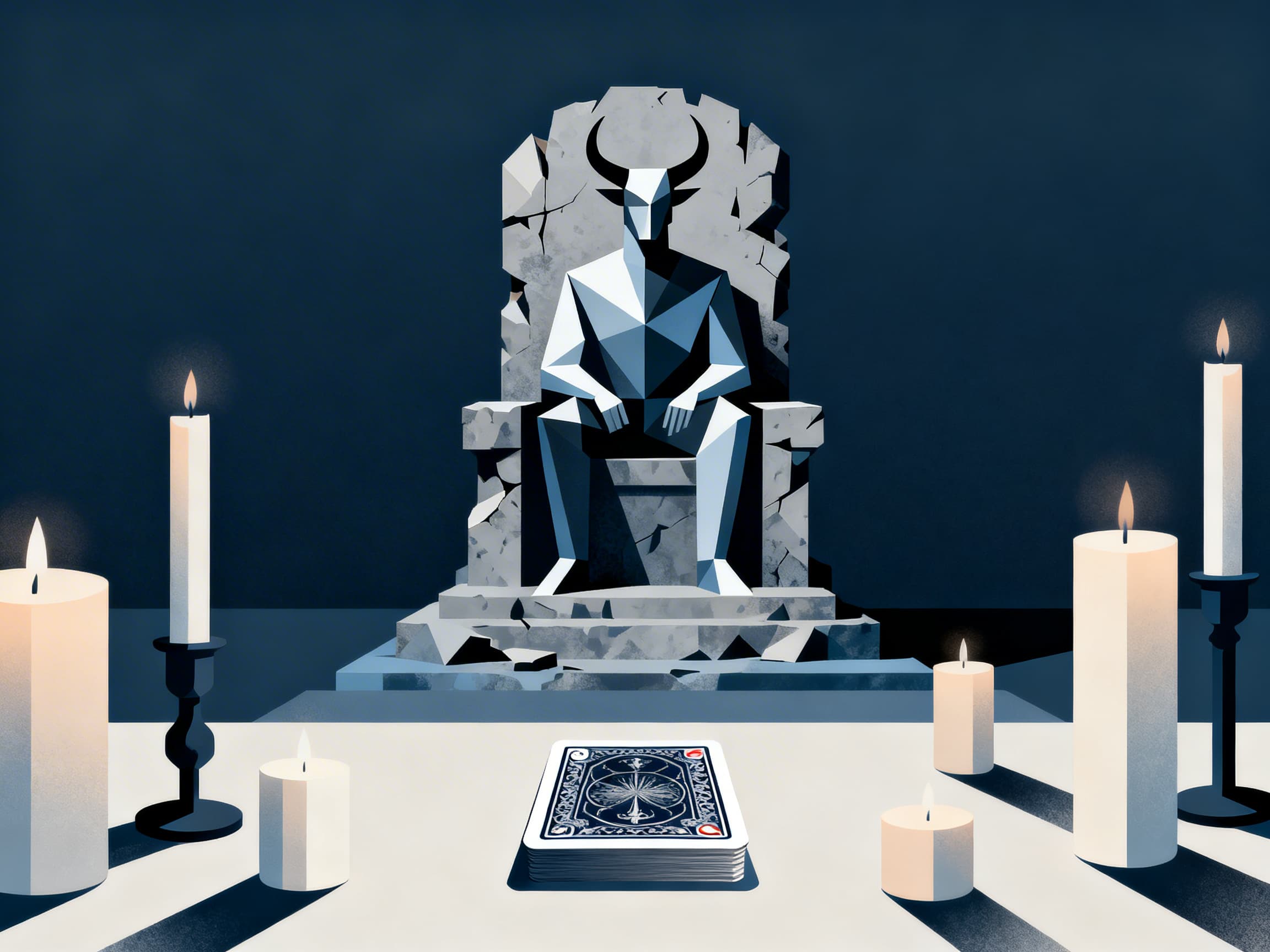 The Deck of Many Things